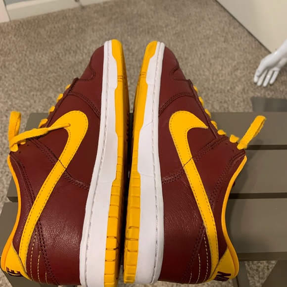 Nike dunk low Washington team - Picture 11 of 12